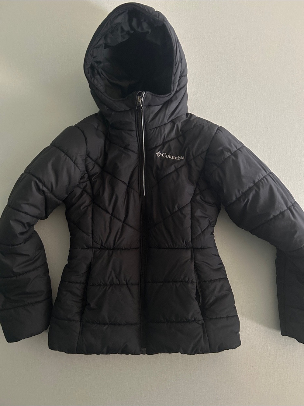Columbia Katelyn Crest Hooded Coat